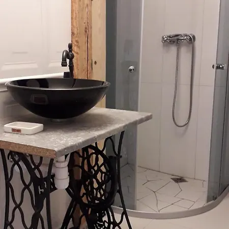 Izdebka W Zaciszu Apartmán Bychowo