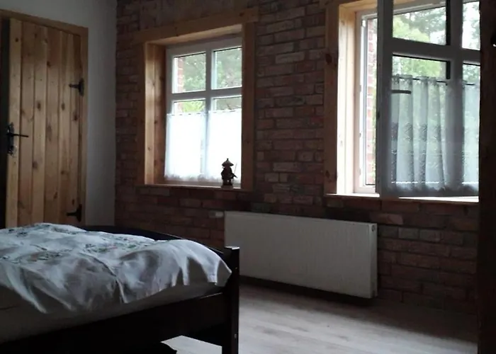 Apartmán Izdebka W Zaciszu *