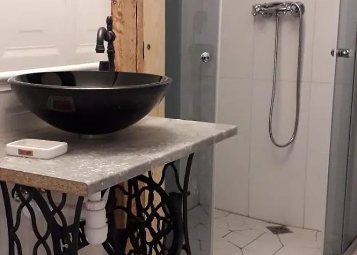 Izdebka W Zaciszu Apartmán Bychowo