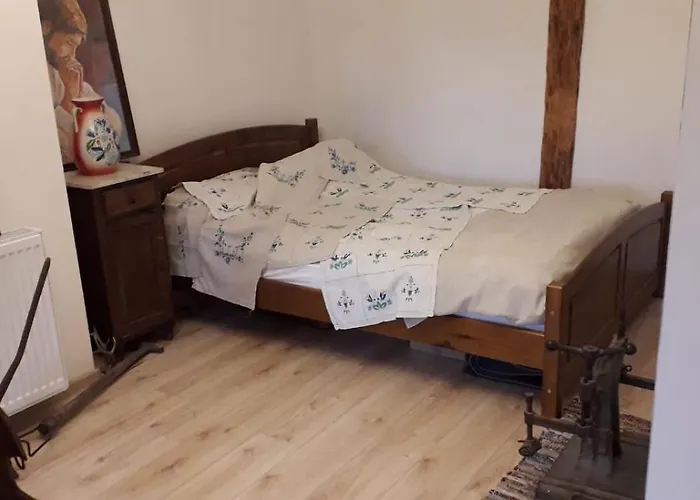 Apartmán Izdebka W Zaciszu *