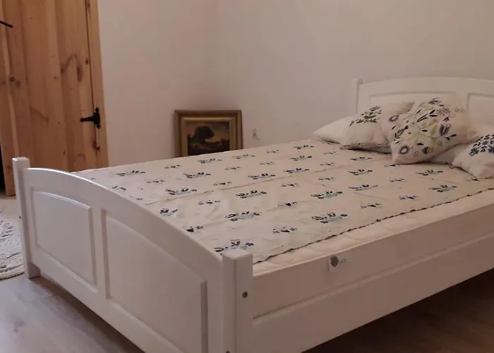 Apartmán Izdebka W Zaciszu